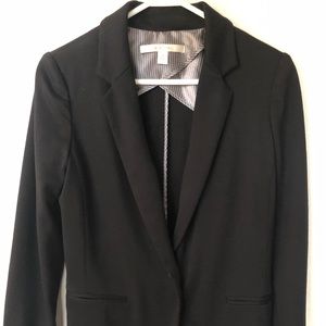 Worn 2x! EUC! Lauren Conrad Black blazer size 4